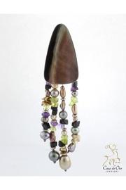  Multi Stone Pendant
