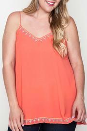  Plus Tribal Cami Tank