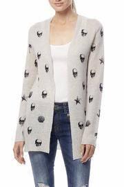  Victoria Cashmere Cardigan