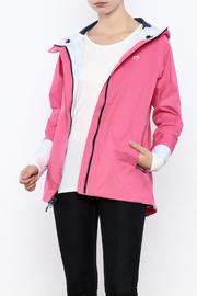  Pink Rain Slicker