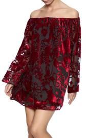  Velvet Vixen Dress