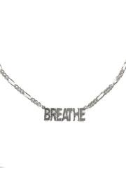  Figaro Breathe Necklace