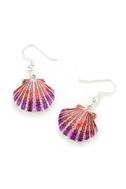  Shell Drop Earrings
