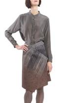  Skirt Modifiable Gradient Brown