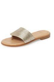  Raney Gold Sandal