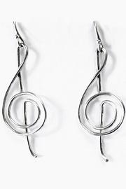  Designer Clef Earrings