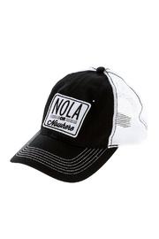 Nowhere Truckers Hat