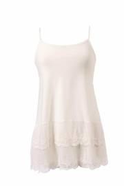  Scalloped Top Extender