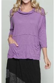  Cornelia Plum Top