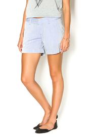  Hampton Indigo Shorts