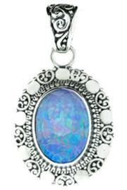  Twlight Opal Pendant