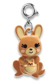  Swivel Kangaroo Charm