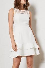  Delicate Ruffle Dress