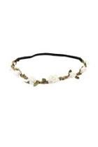  Charming Floral Headband