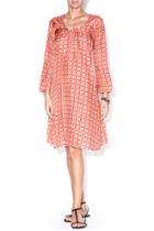  Grapefruit Telia Dress