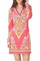  Chiyo Jersey-plunge Dress