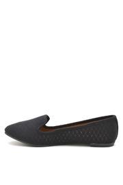  Perforated Loafer Flats