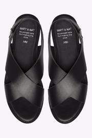  Vegan Leather Sandals