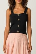  Button Front Camisole