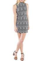  Aztec Stretch Dress