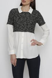  Travis Sweater Blouse