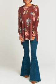  Bonfire Sweater