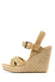  Natural Platform Wedge