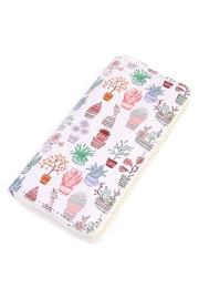  Plant Print Wallet