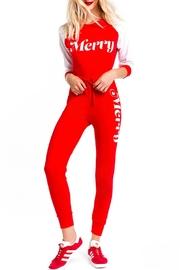  Merry Sweatshirt