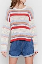  Diza Stripe Sweater
