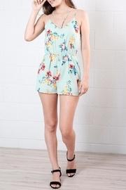  Tyne Floral Romper