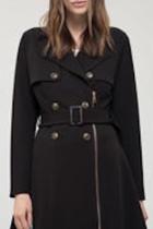  Basic Black Trench