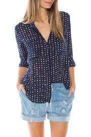  Tencel Button Shirt