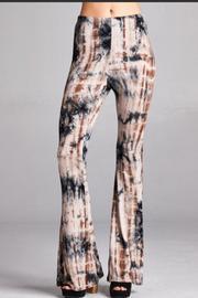  Taupe Bell Pants