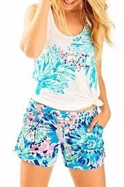  Oceanview Board Short