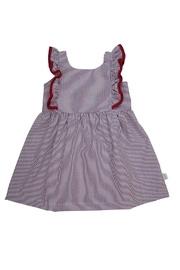  Customized Seersucker Dress