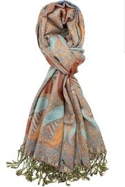  Bold Paisley Pashmina