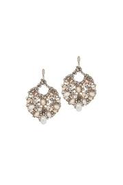  Accented Statement Earrings