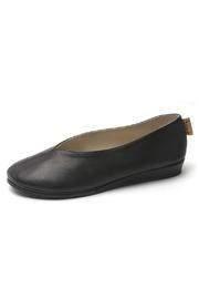  Split Nappa Flat