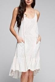  Boho Tie Back