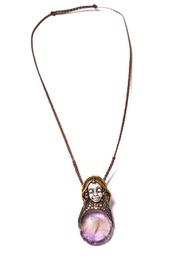  Spirit Guide Ametrine Necklace