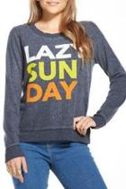  Lazy Sunday Pullover