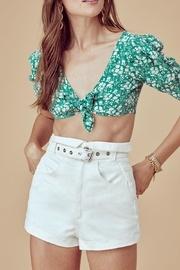  Monika Tailored Shorts