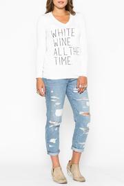  White Wine Tee