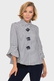  Caroline Striped Jacket