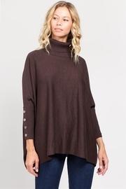  Dolman Turtleneck