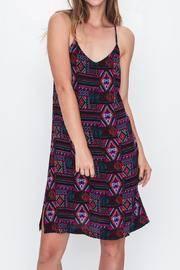  Cami Printed Dress