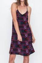  Cami Printed Dress