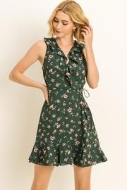  Fall Wrap Dress