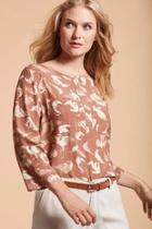  Rust Colored Blouse